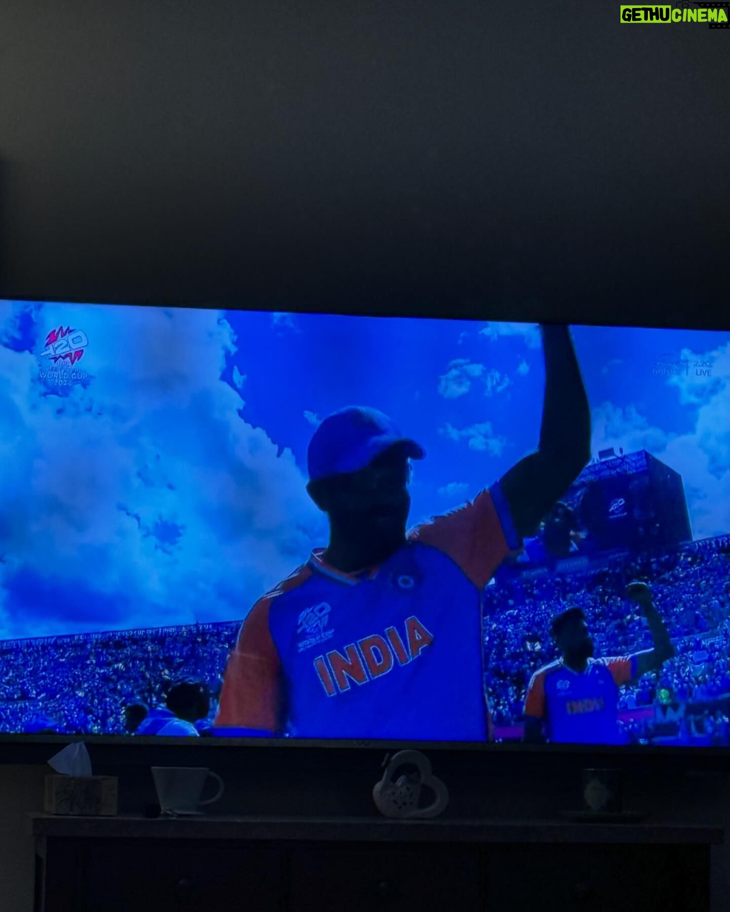Milap Zaveri - 114 Likes - What a victory by team India!!! Snatched victory from the jaws of defeat!!! @jaspritb1 you HERO ❤️🔥😍