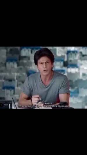 Milap Zaveri Instagram - One of the best speeches in a film by @iamsrk sir in #Jawaan imploring us to vote and to vote for the right reasons. Tomorrow go and do your duty as an Indian. Vote for the right reasons. For the right people. It’s your right! 💪🙏 Jaihind! 🇮🇳