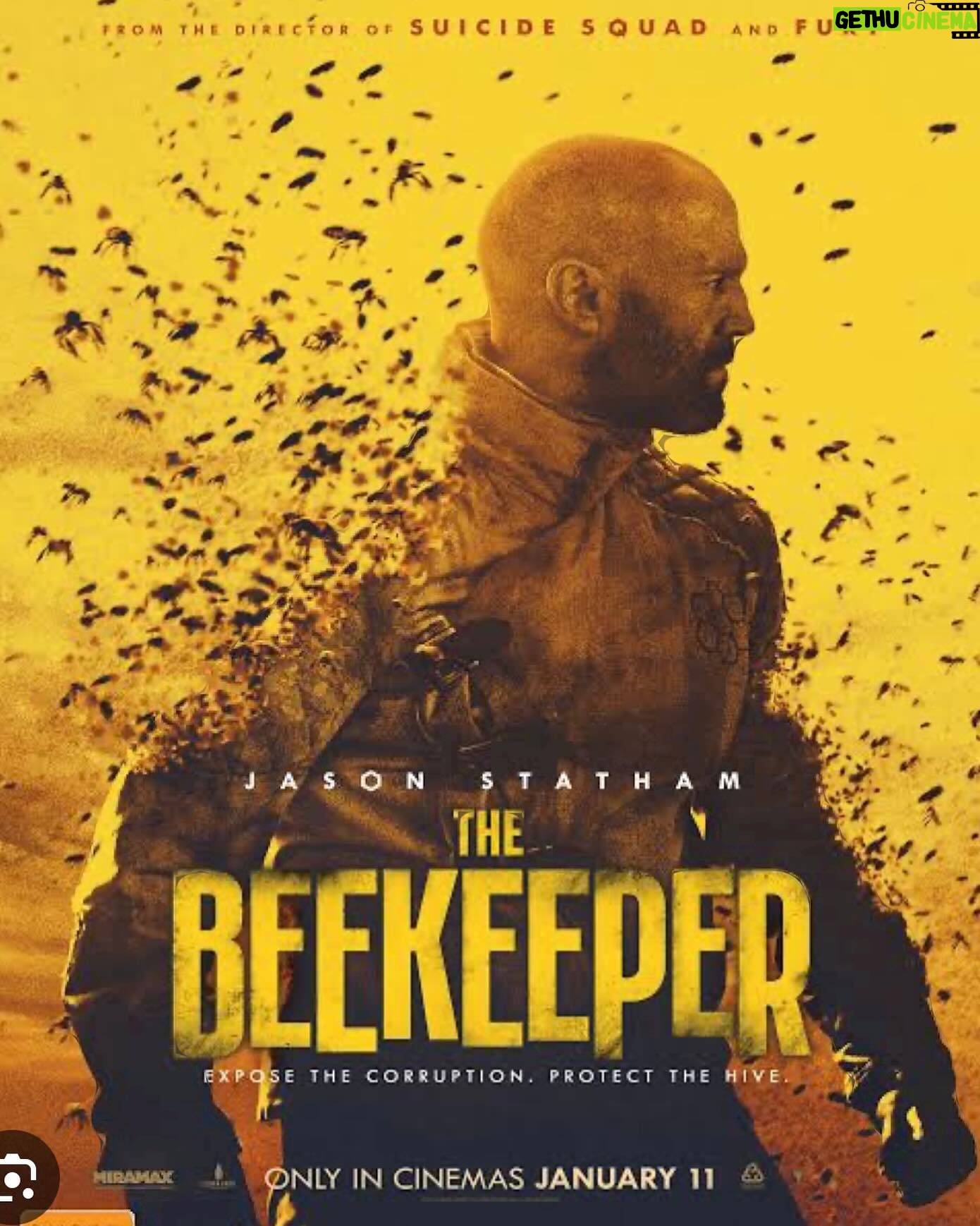 Milap Zaveri - 124 Likes - #TheBeekeeper is one of the most kickass action films I’ve seen in ages! Simple plot of revenge, great emotion, great heroism and outstanding action! This film gets everything right that so many of our films get wrong. It doesn’t care two hoots what critics think. It only aims at pleasing the audience. Commercial, powerful and kickass! Must watch. Now on @lionsgateplayin And @jasonstatham is a ROCKSTAR! 🧨🤩👏💪🔥
