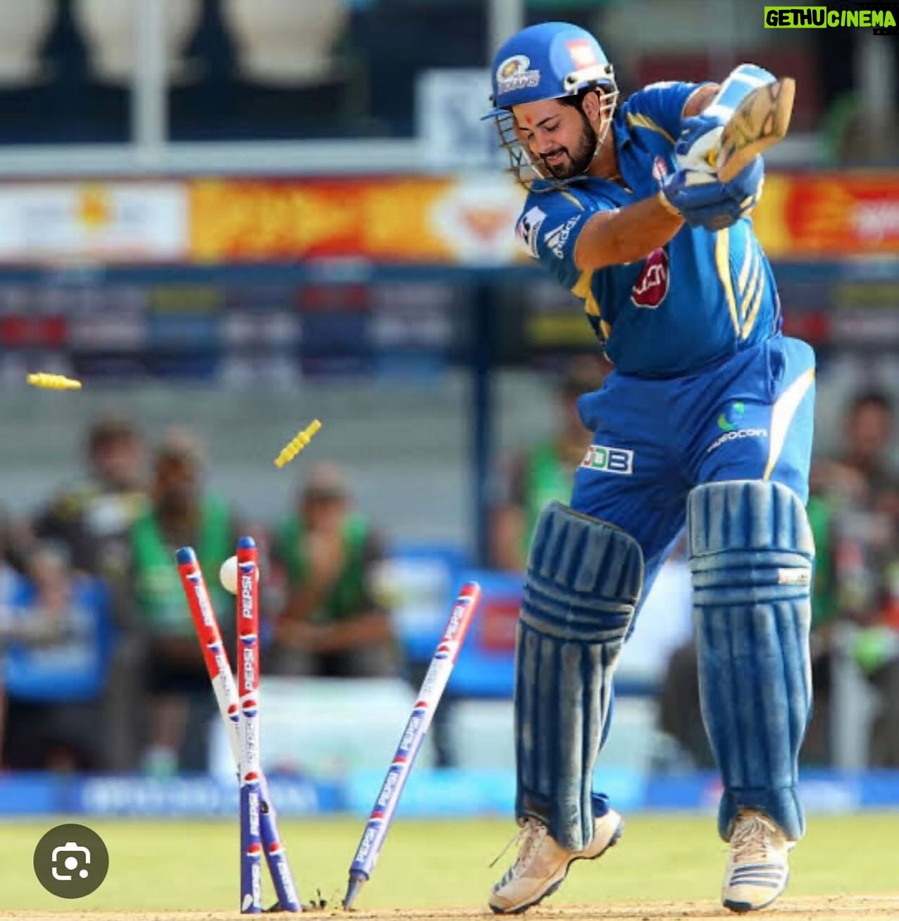 Milap Zaveri - 148 Likes - And what a ball it was by Milap Shami to clean bowl one of the best batsmen in the league @ujjwal_ahluwalia Seeing his stumps rattle was such a high!!! First time gotten him out. “Sach” a great feeling! 🤩🥳😍🔥