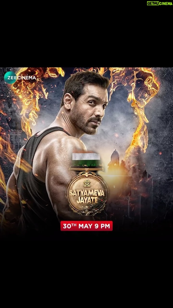 Milap Zaveri - 118 Likes - #SatyamevaJayate on 30th May at 9 pm on @zeecinemame ❤️💪🔥 @thejohnabraham @bajpayee.manoj @tseries.official @shivchanana @onlyemmay @madhubhojwani @nikkhiladvani @tseries.official @emmayentertainment @minnakshidas