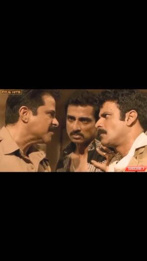 Milap Zaveri Instagram - On Guru Poornima sharing some of my best work that only my Guru @_sanjaygupta could have brought out from me! This is a scene between the legendary @anilskapoor sir and the epic @bajpayee.manoj sir in #ShootoutAtWadala 💪🔥❤️