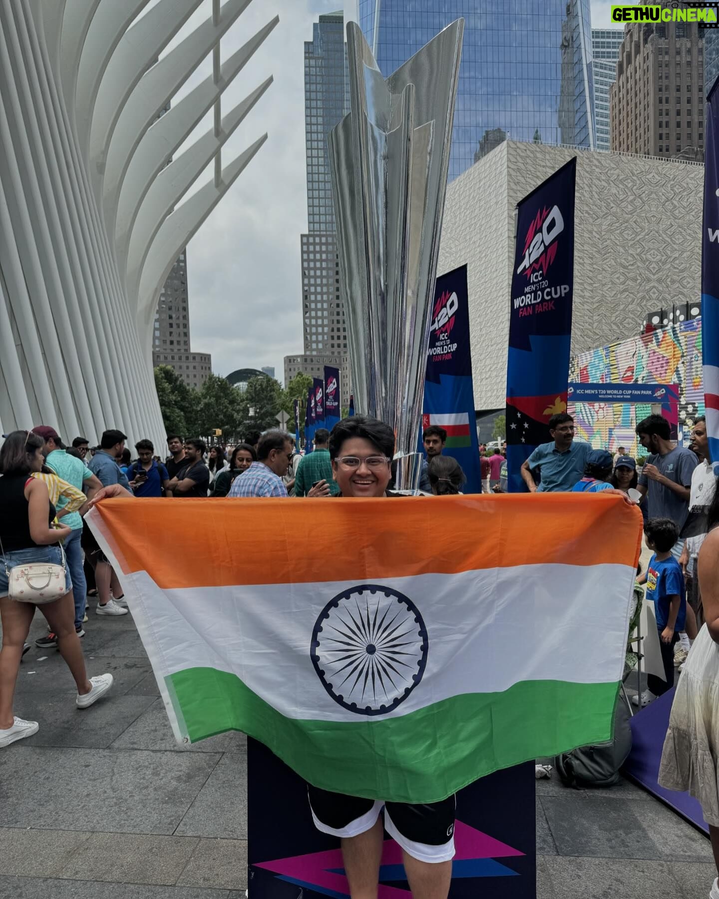 Milap Zaveri - 191 Likes - Mera Tann Mann Dhann sirf Jann Gann Mann 🇮🇳💪🔥❤️😍 #WorldChampions