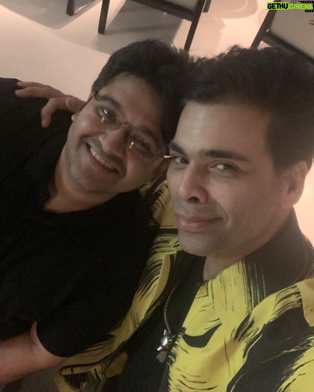 Milap Zaveri - 91 Likes - Dear Karan wish you a very happy birthday! You have been an inspiration to so many of us! Wish you all the happiness in the world 🤗❤️