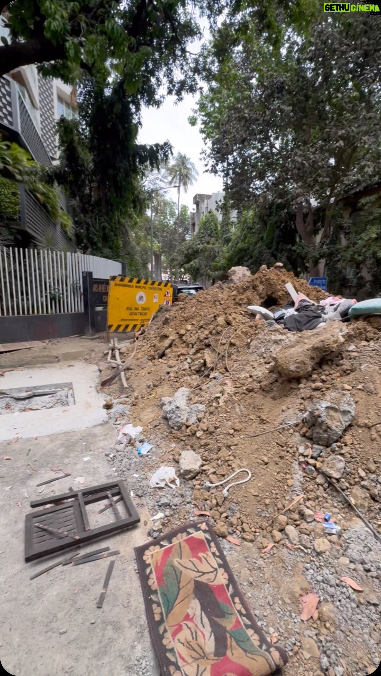 Milap Zaveri - 237 Likes - I have no political affiliations but I must take this opportunity to salute and thank @rahulnarainkanal I sent him this video of the situation of the road near my house which has been dug since almost a month and left like that. Within seconds Rahul has replied and assured me it will be done. Honestly these are the kind of leaders we need. I again stress I don’t belong to any political party in general but leaders like @rahulnarainkanal need to be praised and thanked for the work they do for society. We need to vote for such leaders and bring them to power 👏❤️