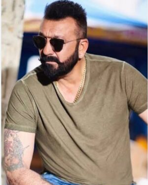 Milap Zaveri Instagram - Dear @duttsanjay sir wish you a very happy birthday! It’s been an honour for me to write for you in films like #Kaante #Musafir etc and looking forward to directing you soon! 💪🔥❤️ You are a rockstar and we all love you sir 🤗