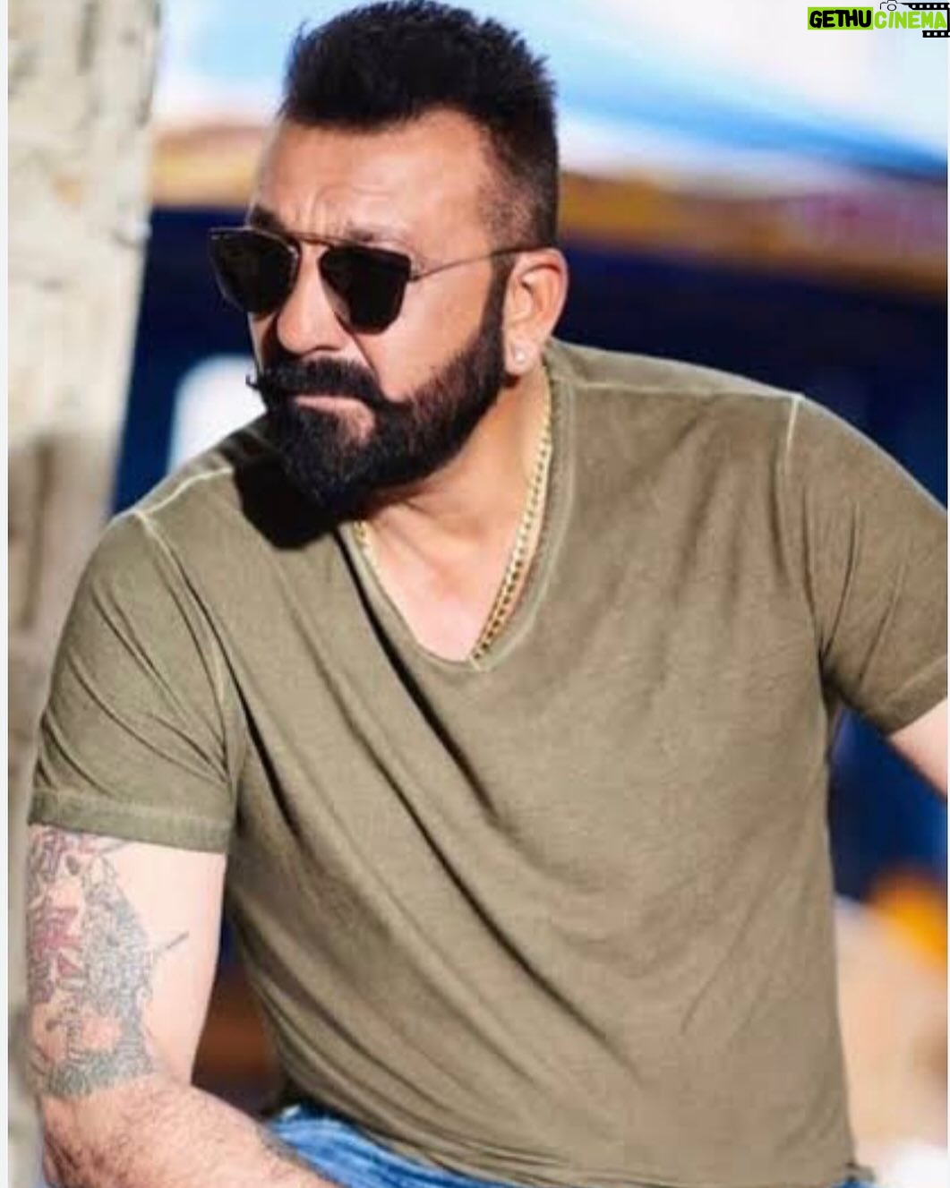 Milap Zaveri - 90 Likes - Dear @duttsanjay sir wish you a very happy birthday! It’s been an honour for me to write for you in films like #Kaante #Musafir etc and looking forward to directing you soon! 💪🔥❤️ You are a rockstar and we all love you sir 🤗