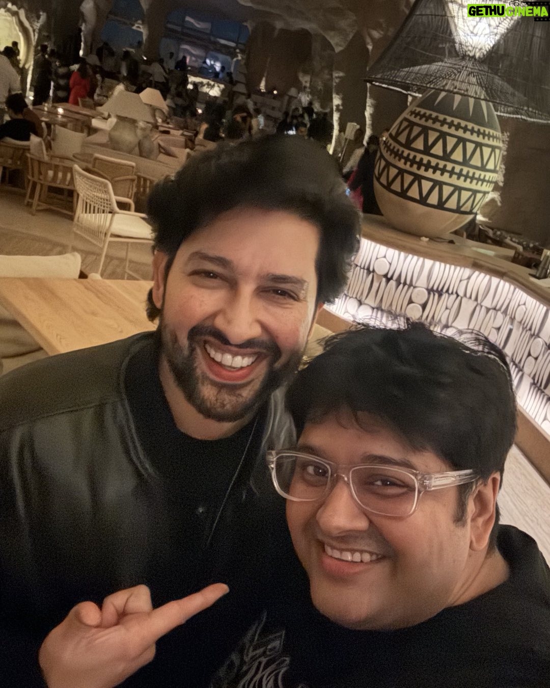 Milap Zaveri - 105 Likes - Happy birthday Aftab! May you get all the happiness in the world and many more “IDEAS” to do lots of Masti!!! Can’t wait to start shoot with you my friend! Big hug 🤗❤️