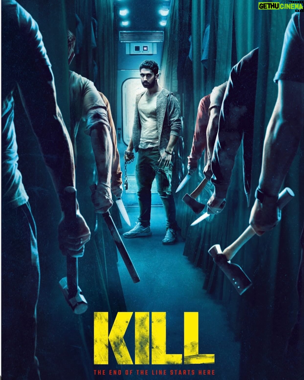 Milap Zaveri - 163 Likes - Best of luck and congrats in advance to the team of #Kill 🔥👊💪👏 Hearing insane reports! Kudos to @itslakshya who is rocking it with his action and performance! Heard @raghavjuyal is super too! Congrats to the director @nix_bhat Hats off to @karanjohar @guneetmonga @apoorva1972 @somenmishra @dharmamovies @sikhya @lionsgateindia for backing this film all the way! Even in USA it’s all over in cinemas, on cable! Huge marketing! I’m sure it’s gonna rock Tom!