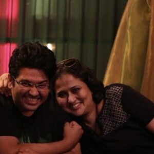 Milap Zaveri Instagram - Happy birthday to the one person who believed in me when no one did. Who believed in me when I was successful, who believed in me when I failed and who continues to believe in me. I don’t know what gift to give someone like her who has everything but she sure does give a return present of belief ❤️ Love you @onlyemmay