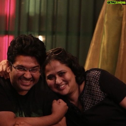 Milap Zaveri - 96 Likes - Happy birthday to the one person who believed in me when no one did. Who believed in me when I was successful, who believed in me when I failed and who continues to believe in me. I don’t know what gift to give someone like her who has everything but she sure does give a return present of belief ❤️ Love you @onlyemmay