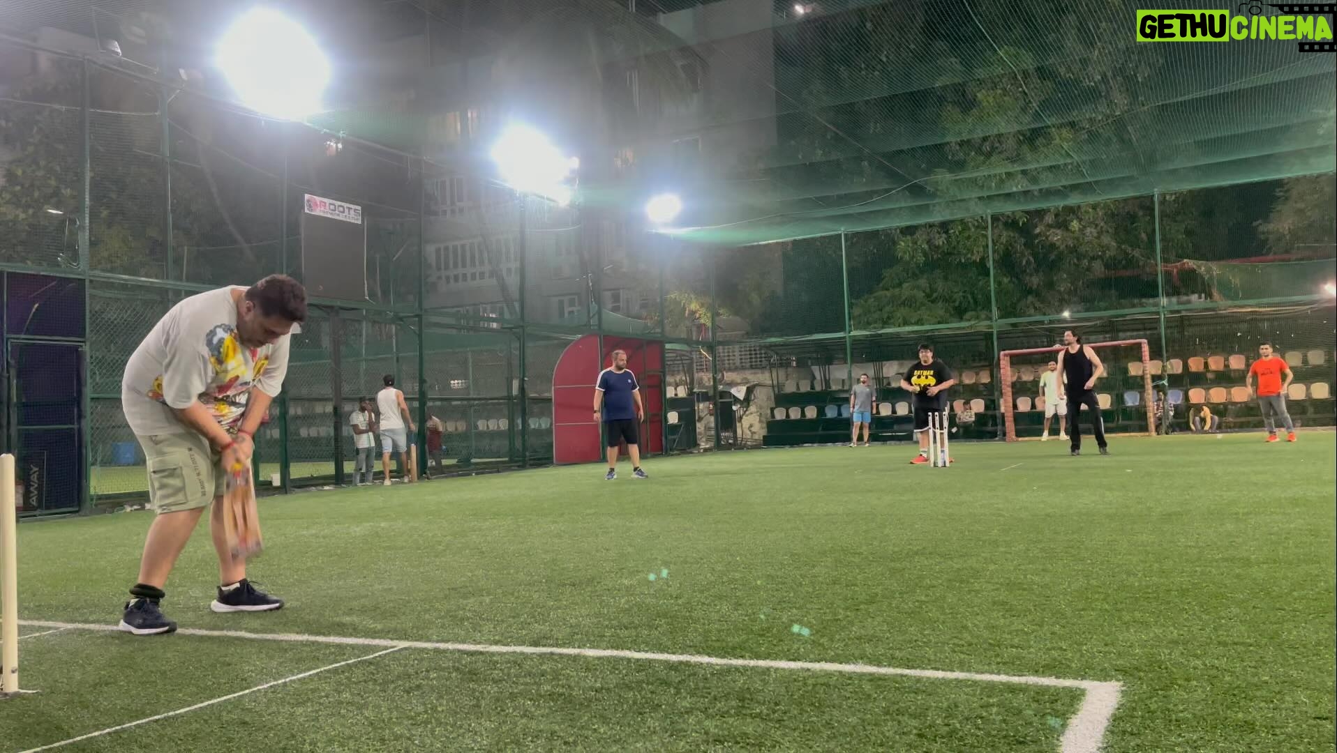 Milap Zaveri - 189 Likes - Glorious day of Jonty Rhodes level fielding off my own bowling to run out @varundvn after @amulvmohan couldn’t get the ball past me! 🔥😍🧨💪😈
