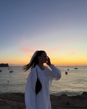 Milena Smit Instagram - Eivissa ✨