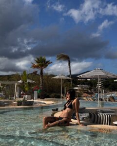Actress Milena Smit HD Instagram Photos and Wallpapers July 2024