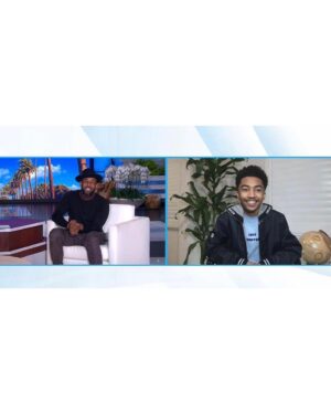 Miles Brown Instagram - You were always like an uncle to me. I would be happy every time knowing you were at an event I was at, because you were always the most positive one there. Always made things fun for me.  I’m forever grateful for you, Allison, and the family constantly checking on me and my family. I can’t really put how I feel rn into words, but I know I will always be grateful for you and your family. Me growing up, I looked at you as an inspiration, knowing we both came from the same community. You being able to reach the audience you have in entertainment, after coming from the dance community was so cool to me. We will always remember you, and be grateful for what you have done for us. I love you big bro. Rest In Peace, tWitch 🕊️