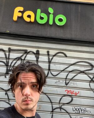 Miles Robbins Instagram - After seeing my dream around in Europe I feel compelled to share a vision of a better world, a vision that includes a moderately buttoned silk shirt and the music of the big Hit-Maker: Silver Pozzoli. That’s right. I’m back and I’m bringing Pozzoli to the people this Saturday night at @anythingbklyn alongside @seedyj2000 and @alyssa_stowers prepare yourself for all kinds of international smash hits and ESL boogie rhythms as we make the songs kiss at a loud volume! So loud music. See you there!