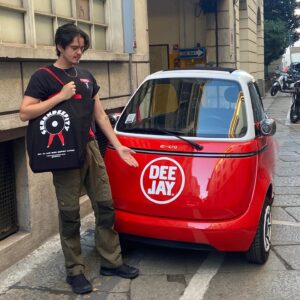 Miles Robbins Instagram - Thanks yurup. Had a great time. In reverse order some photographs on my phone from Milan, Lago D’orta, Dolomites, Venice, Berlin, and honorable mention London.