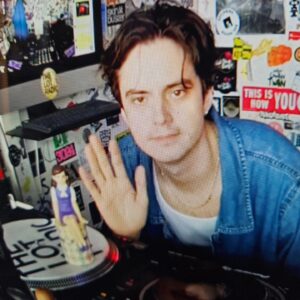 Miles Robbins Instagram - Me and Fuchiko played a little morning show on the lot last week. Here's the track list. Pls enjoy the recording for all of your morning needs 💕🤸🌄