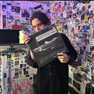 Miles Robbins Instagram - Played a selection of music for contemplative walks on the lot radio on Monday. New age electronics, folk music, a  posthumous composition transcribed by a medium.. birds... i enjoyed putting together a little headventure full of surprises. Hope you enjoy - link in bio.