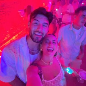 Actress Millie Court HD Instagram Photos and Wallpapers August 2024