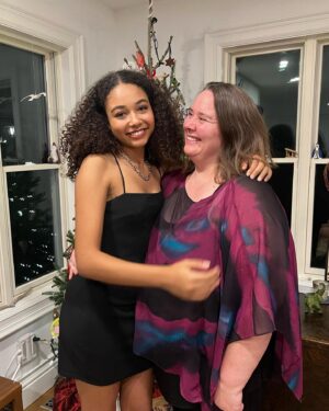 Millie Davis Instagram - happy mother’s day to my beautiful momma 🫶 I’m so so very lucky