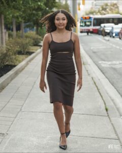 Actress Millie Davis HD Instagram Photos and Wallpapers August 2024
