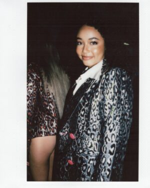 Millie Davis Instagram - In my modelling era 📸