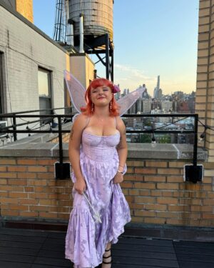 Milly Shapiro Instagram - 🧚‍♀️22 officially 🧚‍♀️