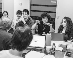 Milo Manheim Instagram - SCHOOL SPIRITS SEASON 2 HAS BEGUN !!