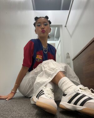 Mimi Instagram - 좋은 날 오후😜🤪😝