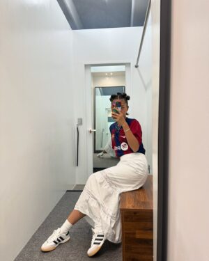 Mimi Instagram - 좋은 날 오후😜🤪😝
