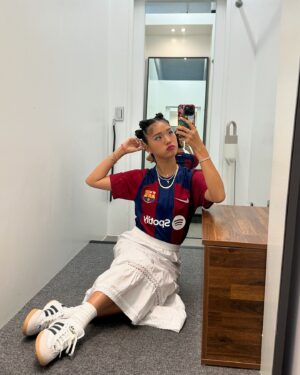 Mimi Instagram - 좋은 날 오후😜🤪😝