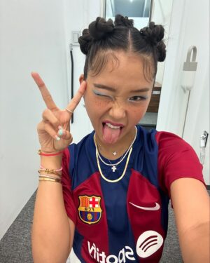 Mimi Instagram - 좋은 날 오후😜🤪😝