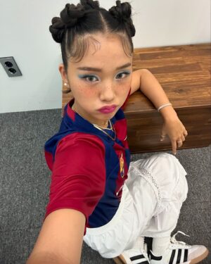 Mimi Instagram - 좋은 날 오후😜🤪😝