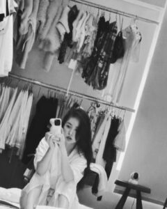 Actress Min Hyo-rin HD Instagram Photos and Wallpapers August 2024