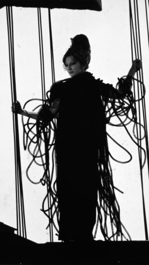 Mina Instagram - MINA | SE TELEFONANDO

Archivio Barilla | 1966
Regia e costumi: Piero Gherardi