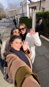 Actress Mina Al Sheikhly HD Instagram Photos and Wallpapers March 2024