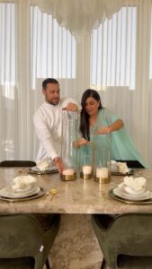 Actress Mina Al Sheikhly HD Instagram Photos and Wallpapers March 2024
