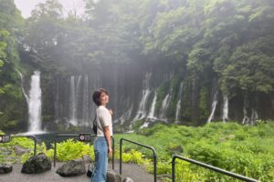 Mina Fujii Instagram - .
Shizuoka🍃

#Japantrip
#Shizuoka