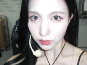 Actress Mina Myoui HD Instagram Photos and Wallpapers August 2024