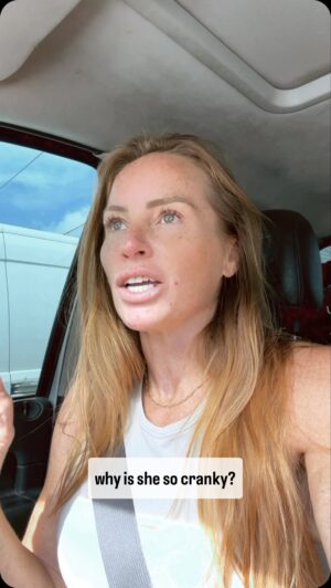 Mina Starsiak-Hawk Instagram - To all y’all who have things to say bc I’m “cranky” or “rude” or fill in the blank on the show, here’s a little glimpse as to why. 
::::::
Running a business is hard. 
::::::
Having employees is hard. 
::::::
Bearing the full weight of financial responsibilities is hard. 
::::::
Making TV….. Easy. Fun. If you ever even “clock in” you have the liberty to clock out the second cameras go down. 
::::::
Making TV while being the only individual with something on the line after the cameras go down, really freaking hard y’all. 
::::::
So, not that this request will change those who feel the need to say nasty things, but on the off chance it will, maybe keep your unkind words to yourself because life is mean enough and hard enough without strangers telling you how awful you are for a variety of different reasons when maybe only a handful of people in this world actually know me, the rest of the cast or the actual reality of any of our situations. 
::::::
Soapbox rank over. Gonna go back to trying to pick up the pieces. 💪🏼