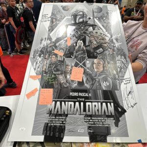 Ming-Na Wen Instagram - It was such a blast meeting all the incredible fans and my pals this past weekend! Let's do it again soon!❤️🥰

#starwars #themandalorian #thebookofbobafett #badbatch #mulan #agentsofshield #streetfighter #er #chunli #agentmay #thecavalry #fennecshand #debchen