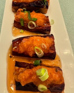 Ming Tsai Instagram - Amazing hotel and dim sum in #montereypark Chef Tony’s expertly managed by GM Danny provided excellent service and the dim sum and entrees were some of the best in LA!! We ate there 3 times in 4 days!!! Also, hotel GM Cindy runs the perfect hotel with spacious suites and the best hotel restaurant! @cheftonydimsum @marriottbonvoy  Thanks for making me and family feel so welcomed and fed so well….. @marriottbonvoy @danngcece And from the heavens, hotel sent this Iris colored cocktail which honored my Mom, Iris…….💕