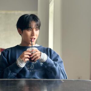 Mingyu Instagram - ☕️