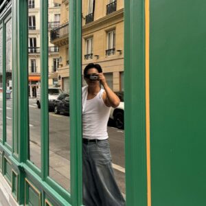 Mingyu Instagram - See ya paris🇫🇷