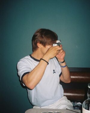 Minho Instagram - 여름밤.