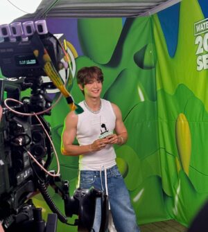 Minho Instagram - 2024 WATERBOMB SEOUL.