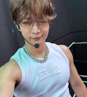 Minho Instagram - 2024 WATERBOMB SEOUL.