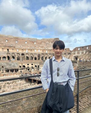 Minho Instagram - colosseum.