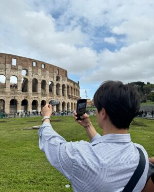 Minho Instagram - colosseum.